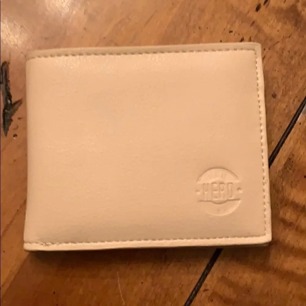 NEW Vegan Herogoods Garfield Nude Wallet